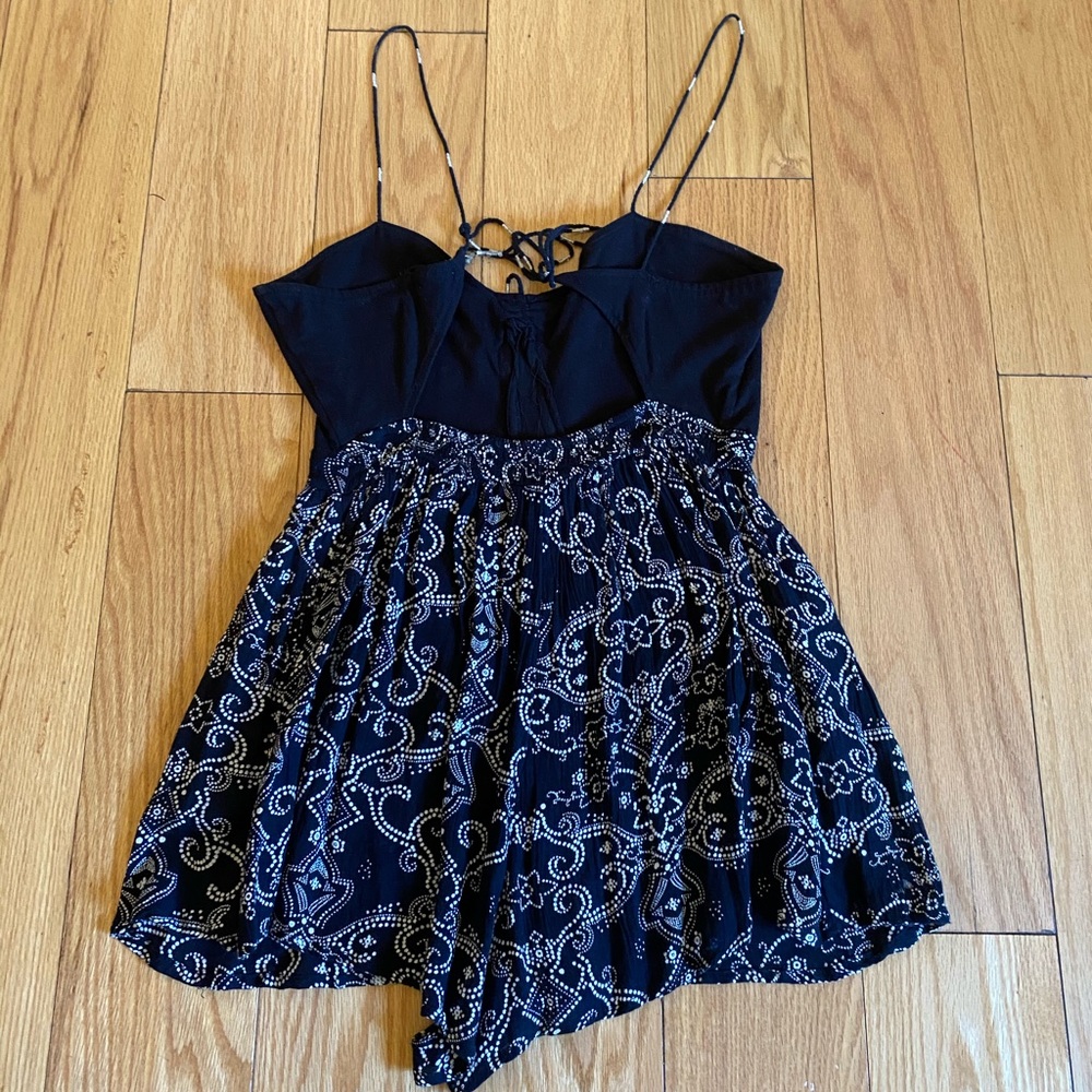 Urban outfitters romper